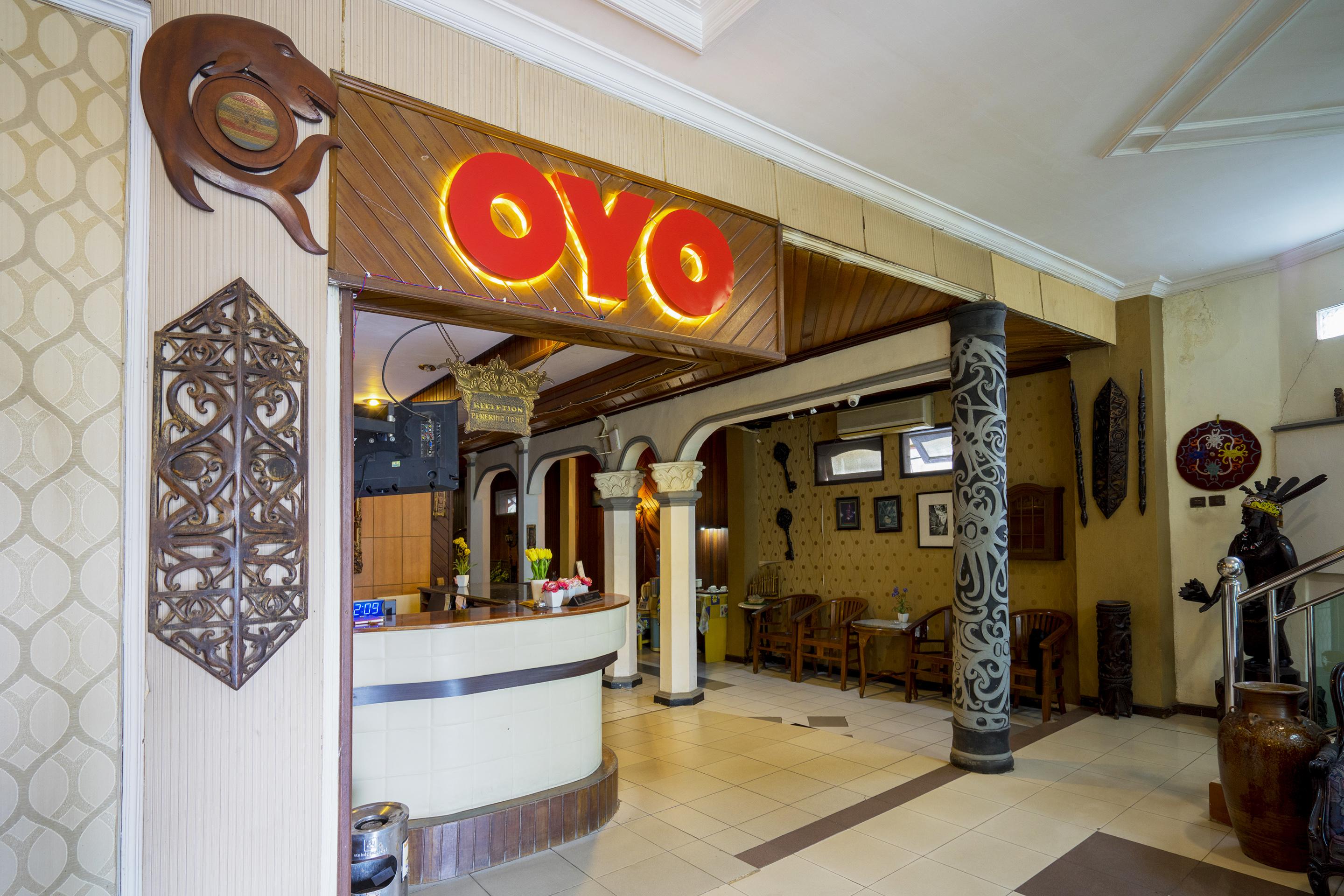 Urbanview Hotel Gading Kencana Samarinda By Reddoorz Exterior photo